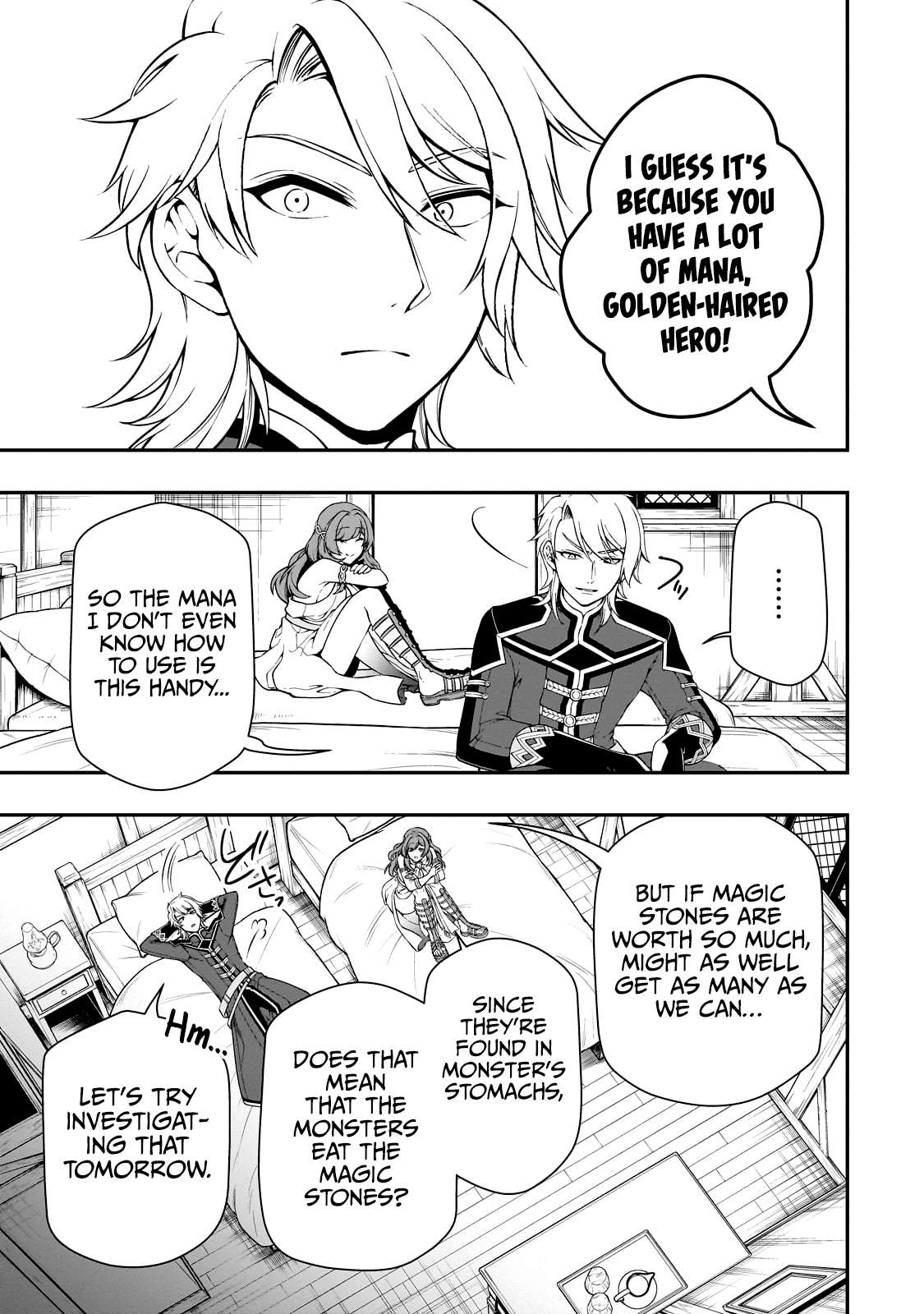 Chillin in Another World with Level 2 Super Cheat Powers, Chapter 43 image 26